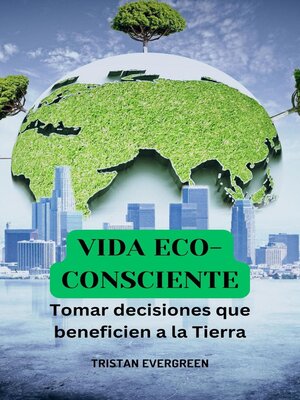 cover image of Vida eco-consciente
